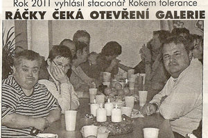 Napsali o n�s