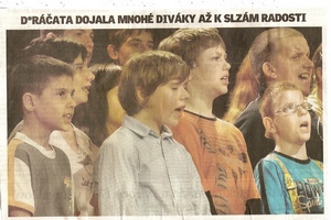 Napsali o n�s