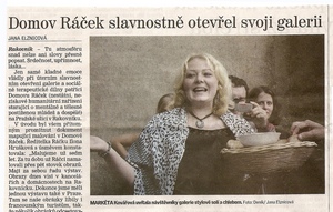 Napsali o n�s