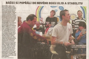 Napsali o n�s