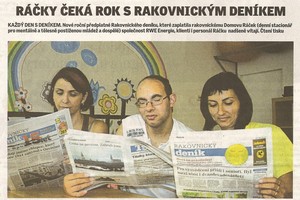 Napsali o n�s