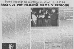 Napsali o n�s