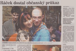 Napsali o n�s