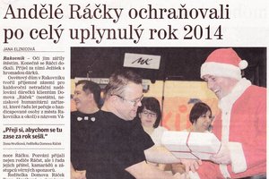 Napsali o n�s
