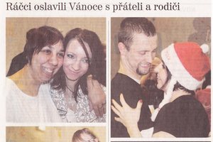 Napsali o n�s