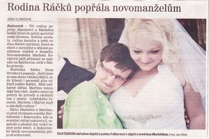 Napsali o n�s