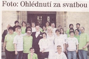 Napsali o n�s