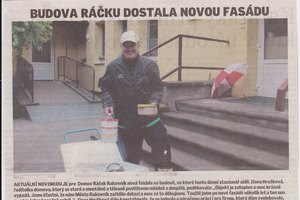 Napsali o n�s