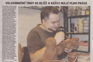 Napsali o n�s