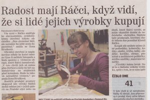 Napsali o n�s