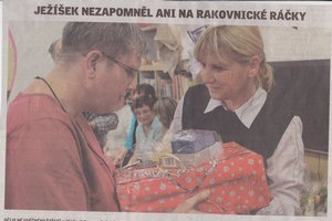 Napsali o n�s