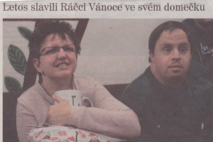 Napsali o n�s
