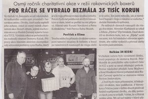Napsali o n�s