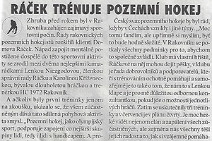 Napsali o n�s